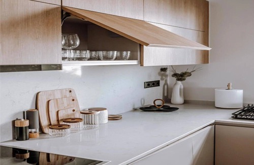 Voula Villa | Exquisite Athens Residence | Apartment Ida | 3 Bedrooms | Private Balcony |.