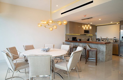 Playa Mujeres Resort | Exquisite Garza Blanca Cancun 3BR Loft