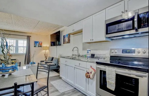 Surfside Beach Condo | Exquisite Hidden Gem Cozy 1-Bedroom Condo in enchanting Myrtle Beach