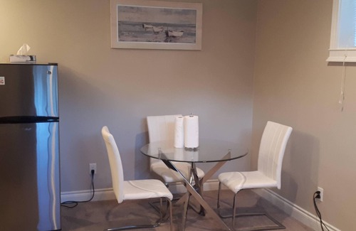 Timberlea Apartment | Exquisitely Furnished 2 Bedroom Suite with Heated Floors