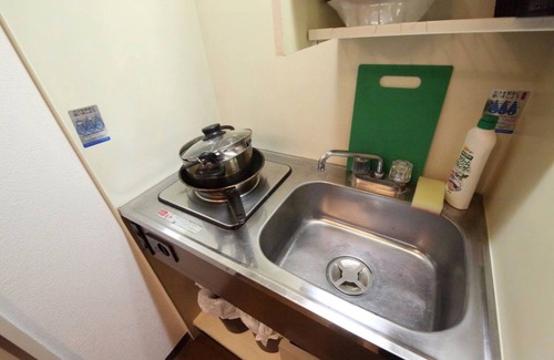 Wazuka Apartment | Exsaison Shirokita 408