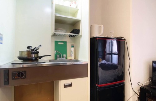Wazuka Apartment | Exsaison Shirokita 408