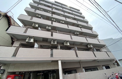 Wazuka Apartment | Exsaison Shirokita 605