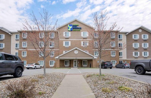 Louisville Hotel | Extended Stay America Select Suites - Louisville - Airport