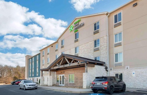 Paw Creek Hotel | Extended Stay America Select Suites - Charlotte - Northlake