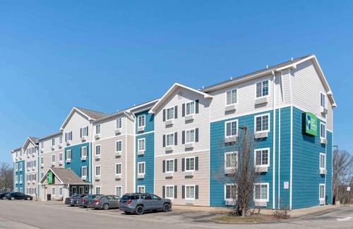 Kalamazoo Hotel | Extended Stay America Select Suites - Kalamazoo - West