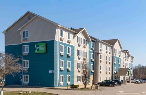 Kalamazoo Hotel | Extended Stay America Select Suites - Kalamazoo - West