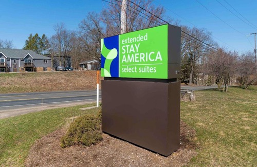 Kalamazoo Hotel | Extended Stay America Select Suites - Kalamazoo - West