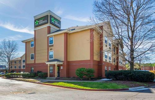 Morrow Hotel | Extended Stay America Select Suites - Atlanta - Morrow