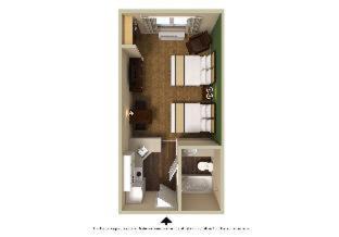 Asheville Hotel | Extended Stay America Suites - Asheville - Tunnel Rd