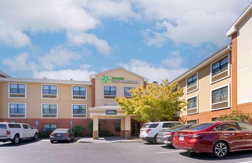 Livermore Hotel | Extended Stay America Suites - Livermore - Airway Blvd