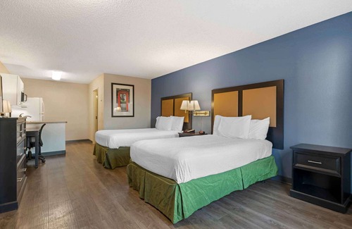 Tulsa Hotel | Extended Stay America Suites Tulsa Central