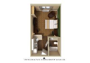 Dayton Hotel | Extended Stay America Suites - Dayton - North