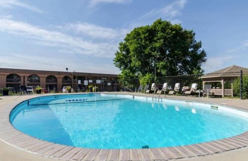 Bellevue Hotel | Extended Stay America