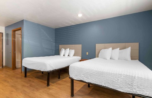 Fayetteville Hotel | Extended Stay America Select Suites - Fayetteville - I-49