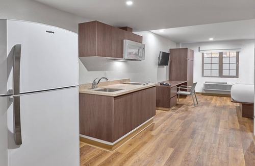Zona Industrial Apartment | Extended Suites Merida Siglo XXI