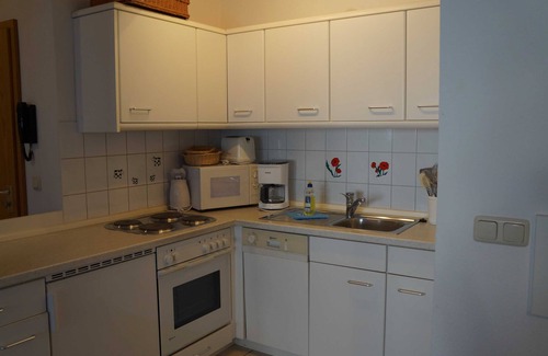 Gohren Apartment | Extension Waldhotel - Fewo 8 - 45469 - Fewo 8