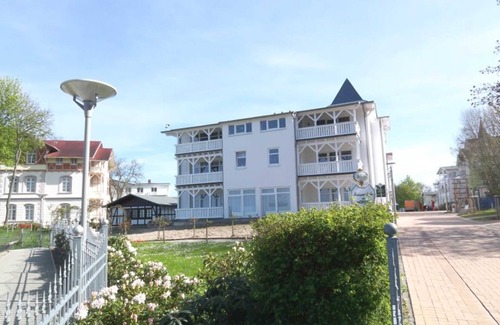 Gohren Apartment | Extension Waldhotel - Fewo 8 - 45469 - Fewo 8