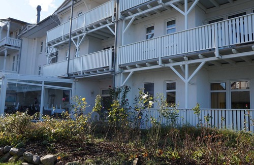 Gohren Apartment | Extension Waldhotel - Fewo 8 - 45469 - Fewo 8