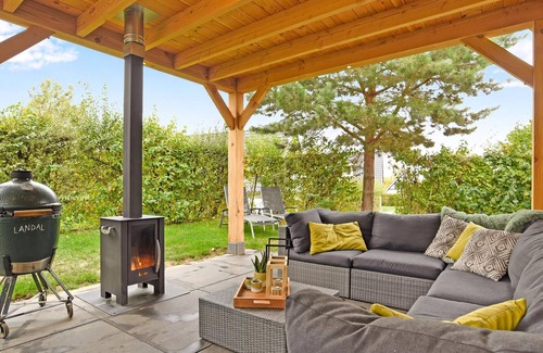 Municipality of Valkenburg aan de Geul Villa | Extra luxury 8-person villa in the holiday park Landal Kasteeldomein De Cauberg