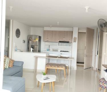 Ricaurte Apartment | Extraordinario Apartamento para Vacaciones en Ricaurte Cund