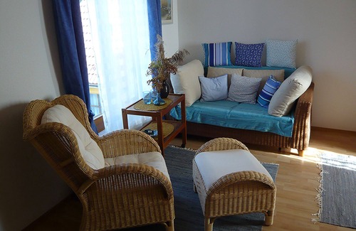 Falshoft House | Extraordinary holiday home for romantic hours directly on the Baltic Sea