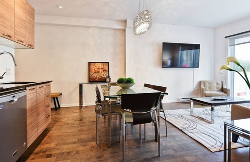 International District Condo | Extraordinary + Luxurious w/ Huge Private Terrace!