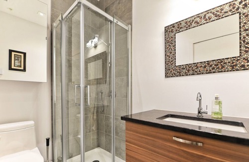 International District Condo | Extraordinary + Luxurious w/ Huge Private Terrace!