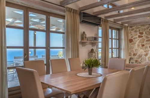 Korithi Villa | Extravagant Zante Villa Villa Harmonia Great Sea Views 4 Bedrooms Agios Nikolaos