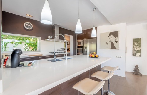 Sa Cabaneta Villa | Extremely Modern Villa "Zoe" with Pool