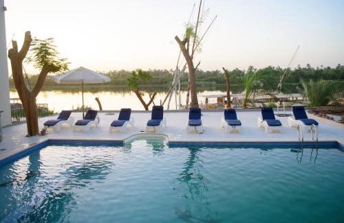 Luxor Hotel | Eyaru Palace Nile View
