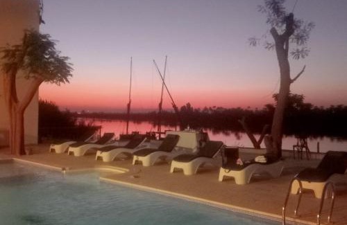 Luxor Hotel | Eyaru Palace Nile View