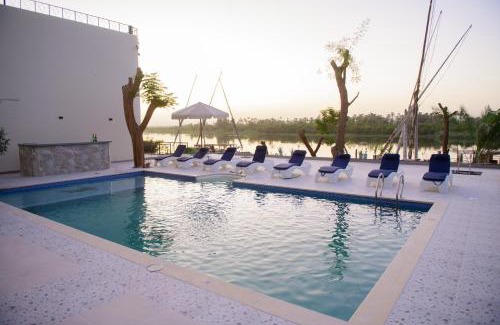 Luxor Hotel | Eyaru Palace Nile View