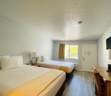 Old Town Hotel | EZ 8 Motel Old Town