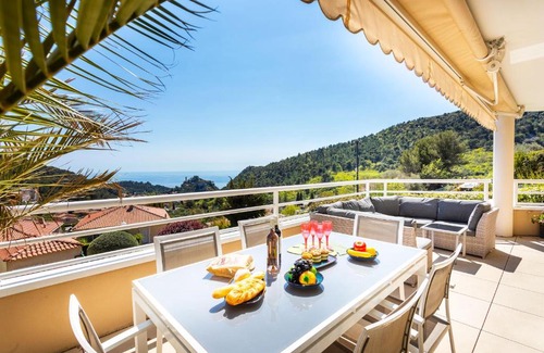 Eze Apartment | EZE VISTA AP4328 By Riviera Holiday Homes