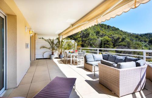 Eze Apartment | EZE VISTA AP4328 By Riviera Holiday Homes