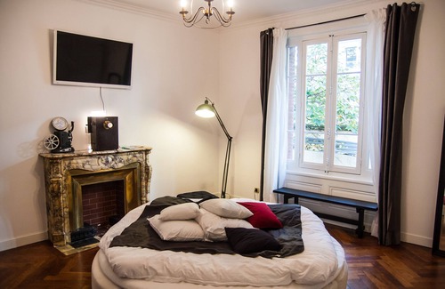 Part Dieu - Bir Hakeim Bed & Breakfast | Félix dOrt
