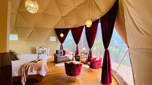 Monteverde Hotel | FéLIZA Rainforest Domes