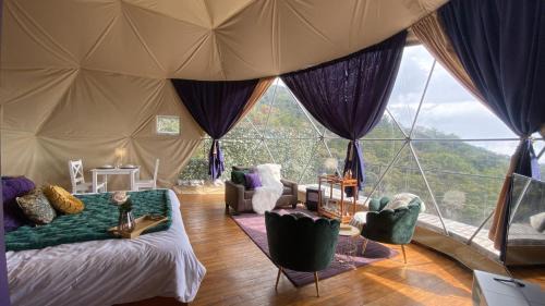 Monteverde Hotel | FéLIZA Rainforest Domes