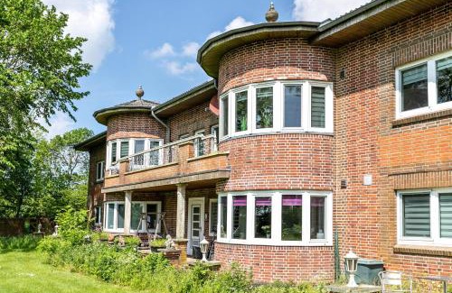 Neugalmsbull Apartment | Föhr