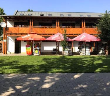 Balatonfuzfo Apartment | Föveny Apartmanok