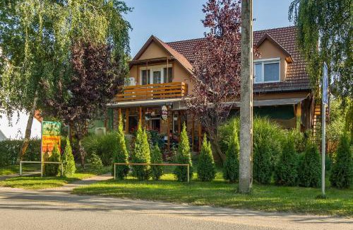 Tiszafured Apartment | Füredi Apartman