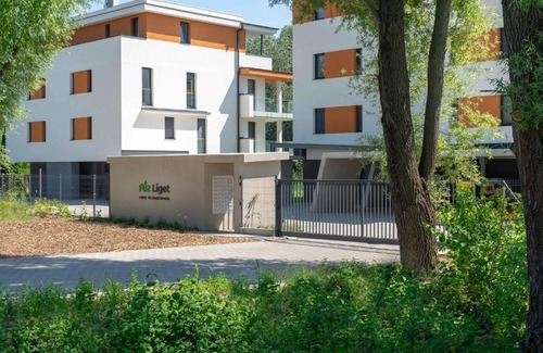 Balatonfuzfo Apartment | Fűzliget Ezüstnyár