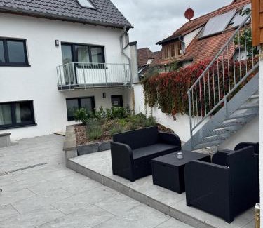 Offenbach am Main Apartment | F 2 - 2 Zimmer Wohnung