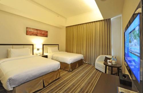 Hualien City Centre Hotel | F Hotel - Hualien