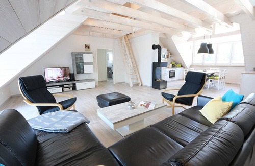 Thiessow Apartment | F: House Windrose Whg 09 Seestern with balcony (south) - House Windrose Whg 09