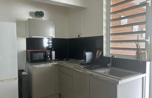 Les Abymes Apartment | F2 de charme Les Abymes