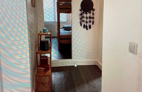 Pontault-Combault Apartment | F3 apartment of 62 m²