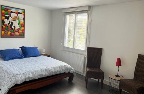 Pontault-Combault Apartment | F3 apartment of 62 m²