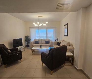 Sweimeh Apartment | F36 Samarah Resort Apartment